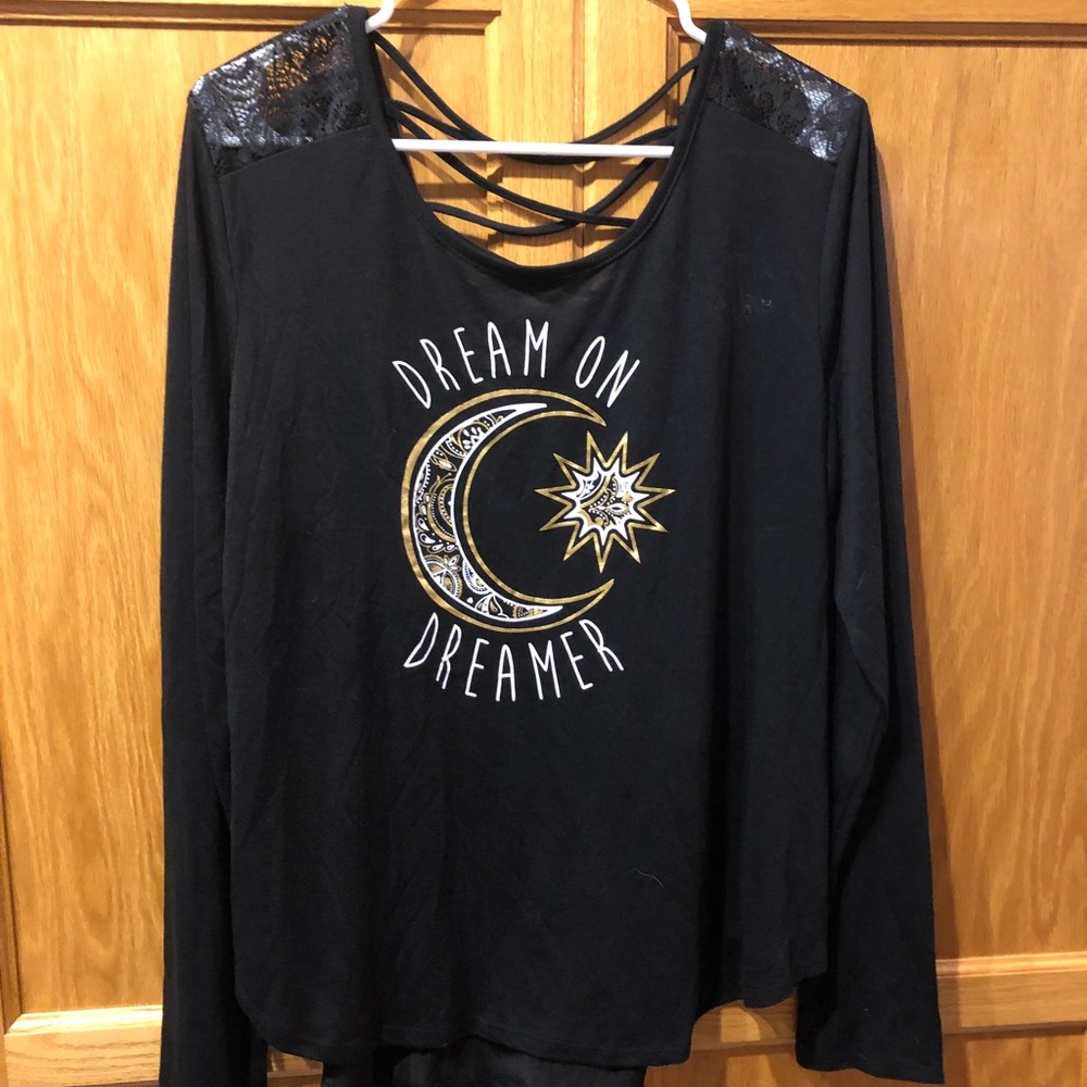 2X Blouse Nwot